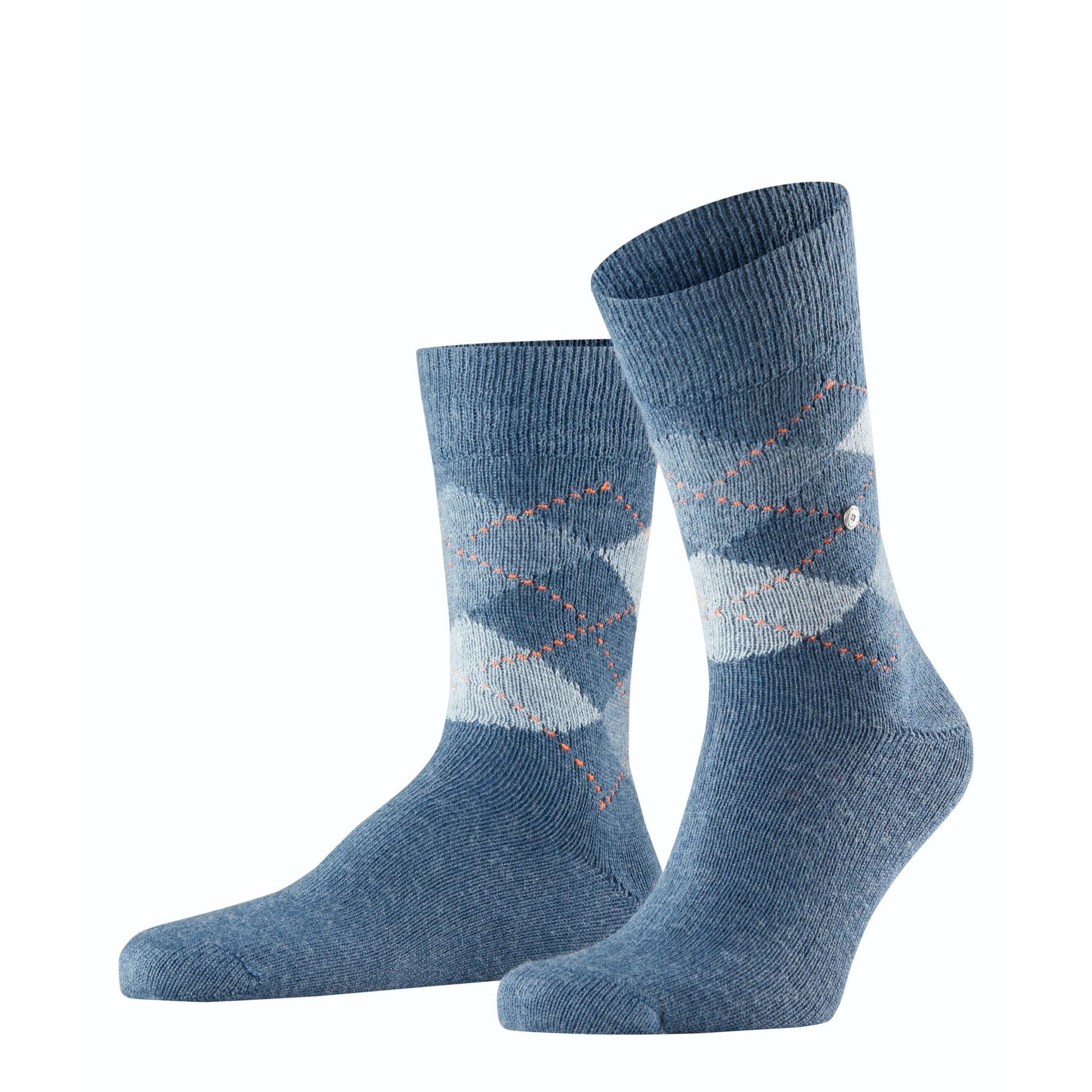 Burlington Freizeitsocken Burlington Herren Socken Preston günstig online kaufen