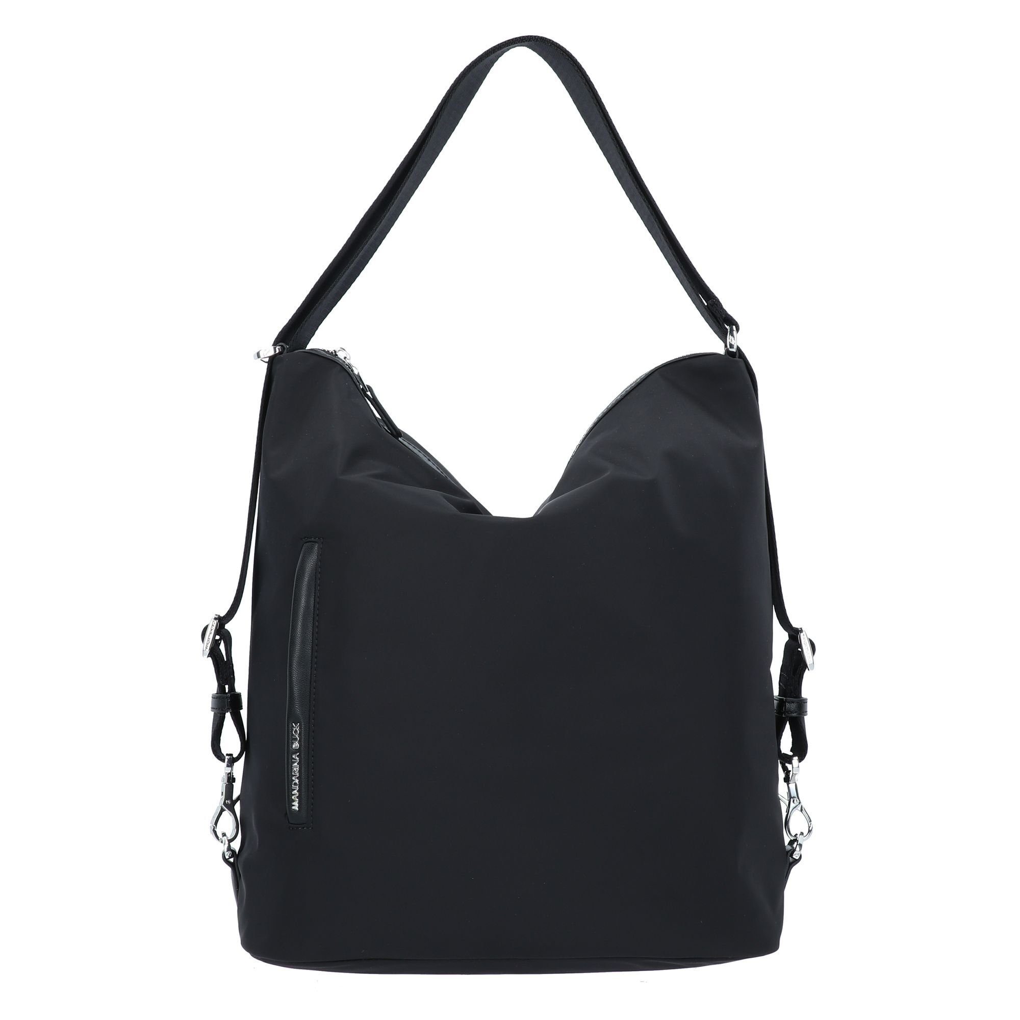 Mandarina Duck Schultertasche Hunter, Polyester black