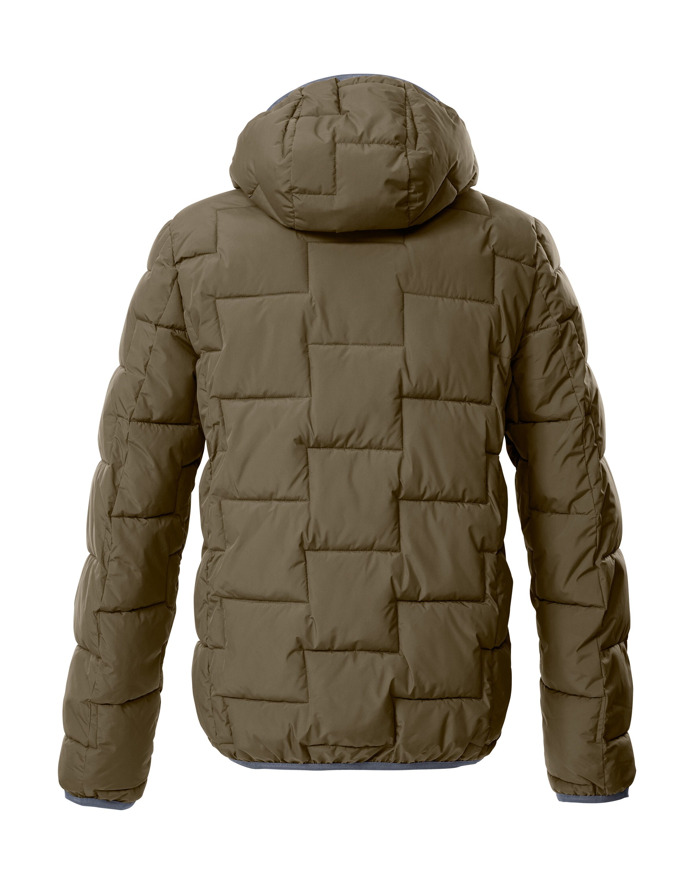 G.I.G.A. DX by killtec Steppjacke GW 72 MN QLTD JCKT Wasserabweisende Herre günstig online kaufen