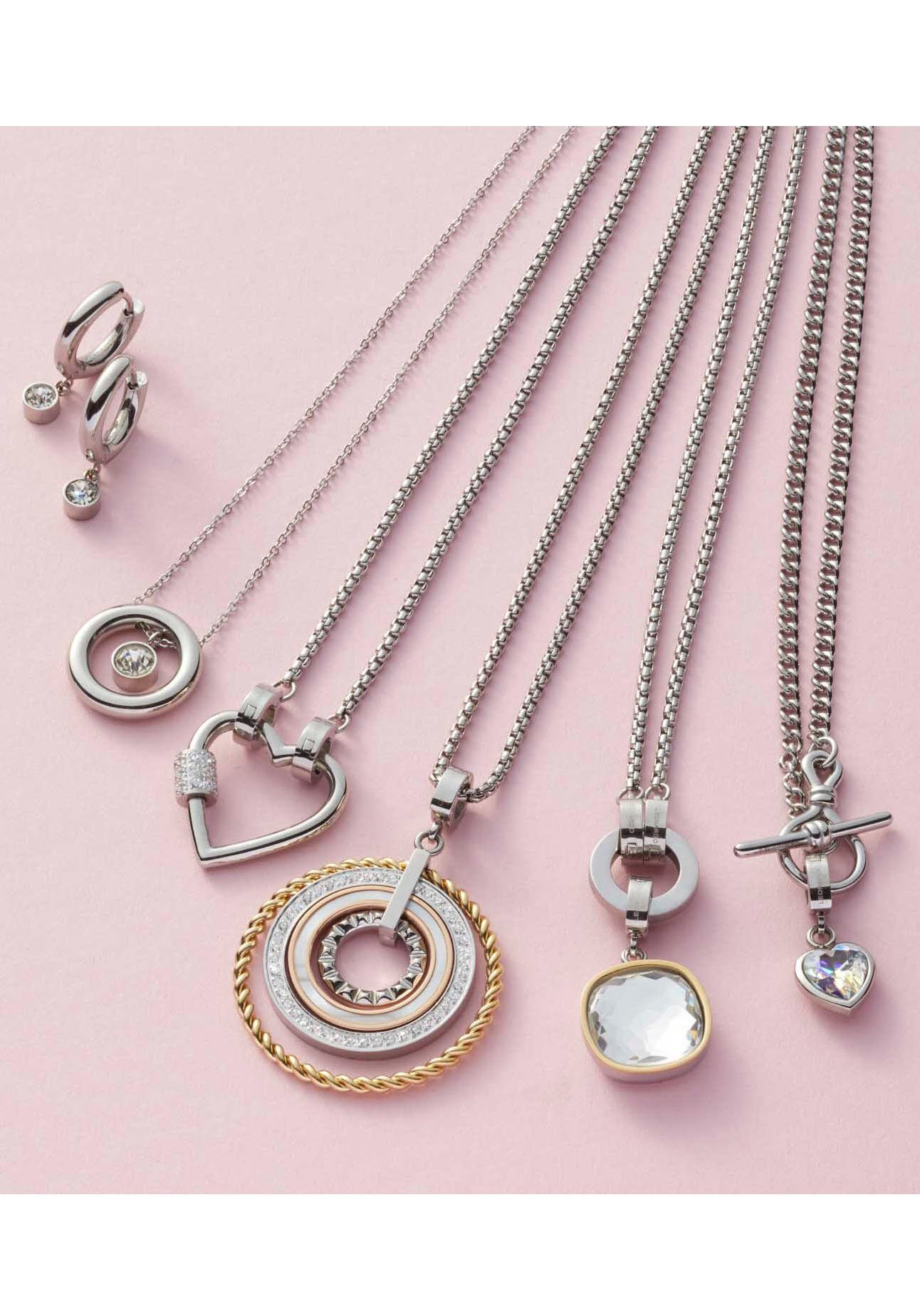 LEONARDO Charm-Kette Minou Clip&Mix,... LEONARDO Charm-Kette Minou Clip&Mix,...