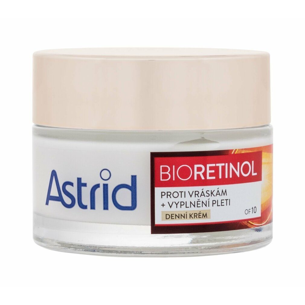 Astrid Tagescreme Bioretinol OF10 Day Anti-Wrinkle Day Cream 50ml