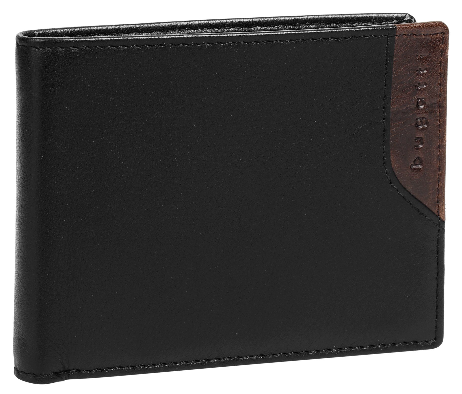 bugatti Geldbörse CORSO DELUXE, echt Leder günstig online kaufen