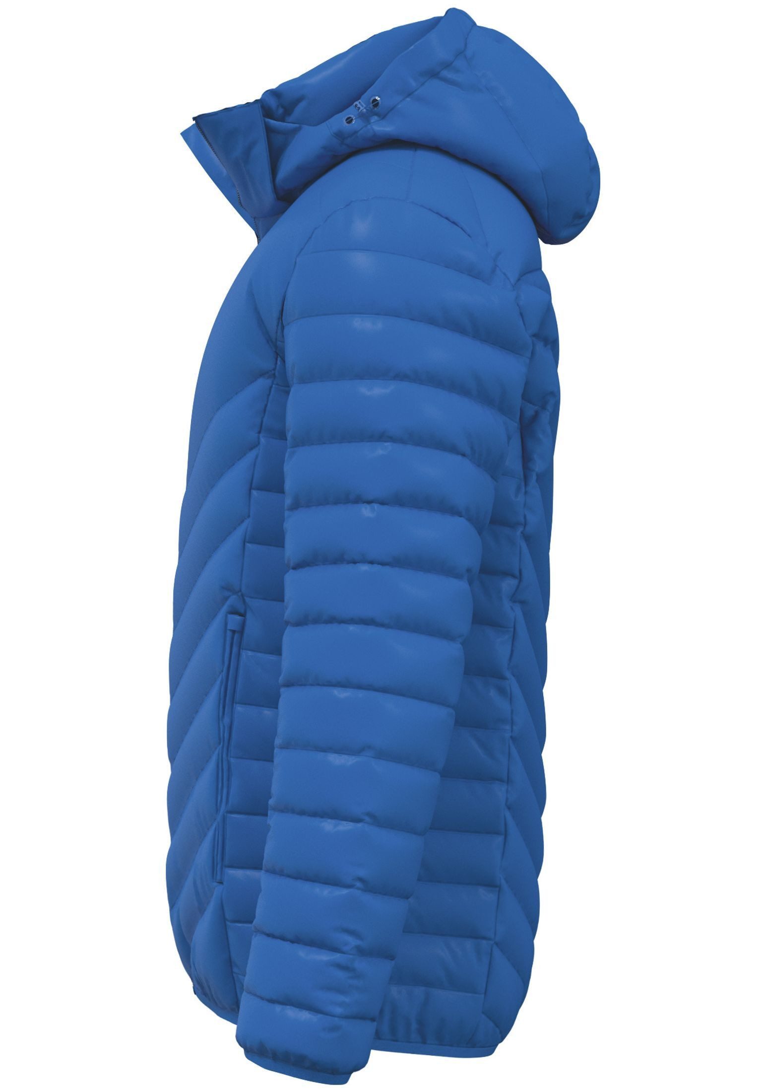 Erima Funktionsjacke CMPT Puffer Jacke Herren