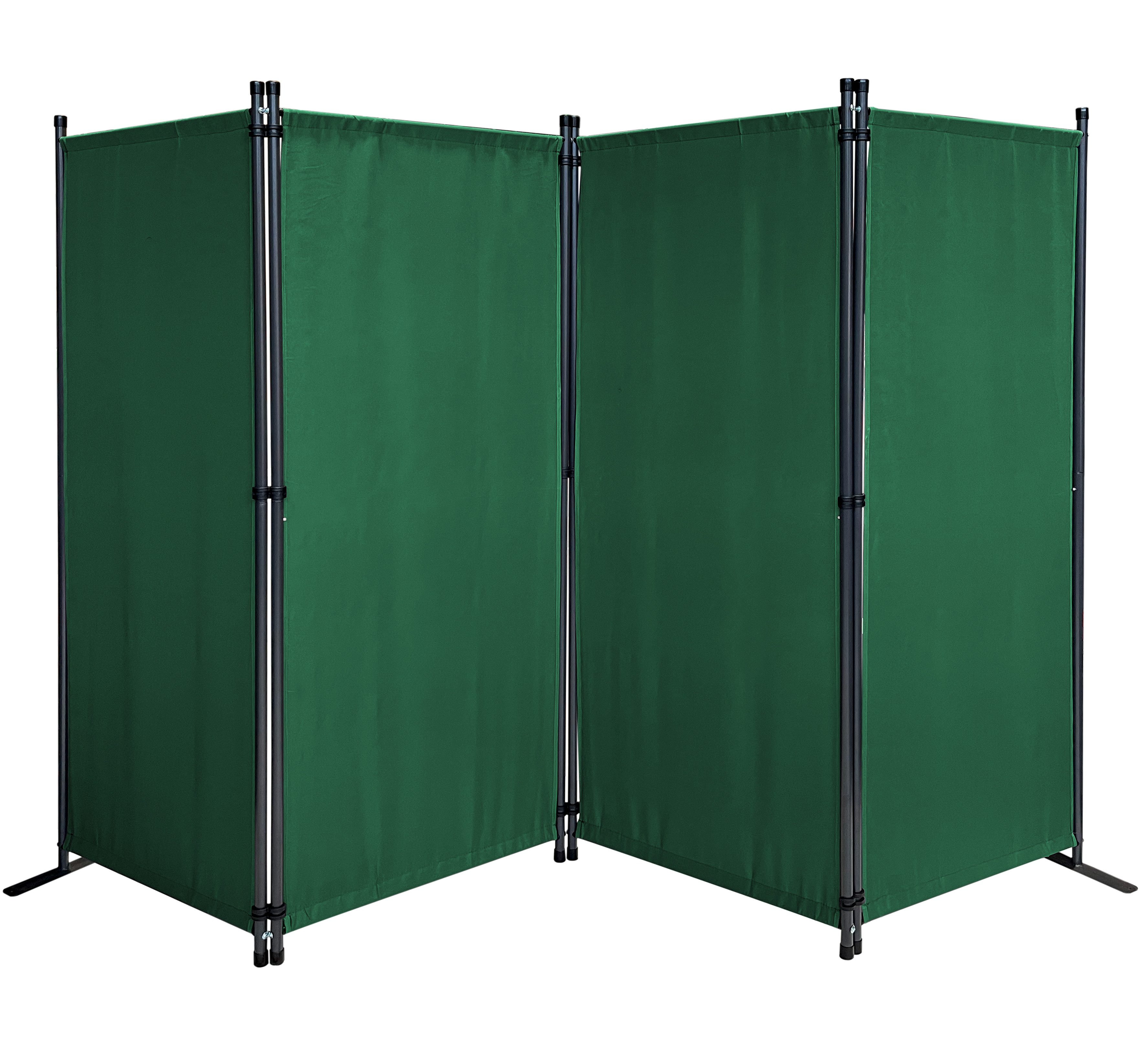 Quick Star Paravent Paravent 4tlg.165 x günstig online kaufen
