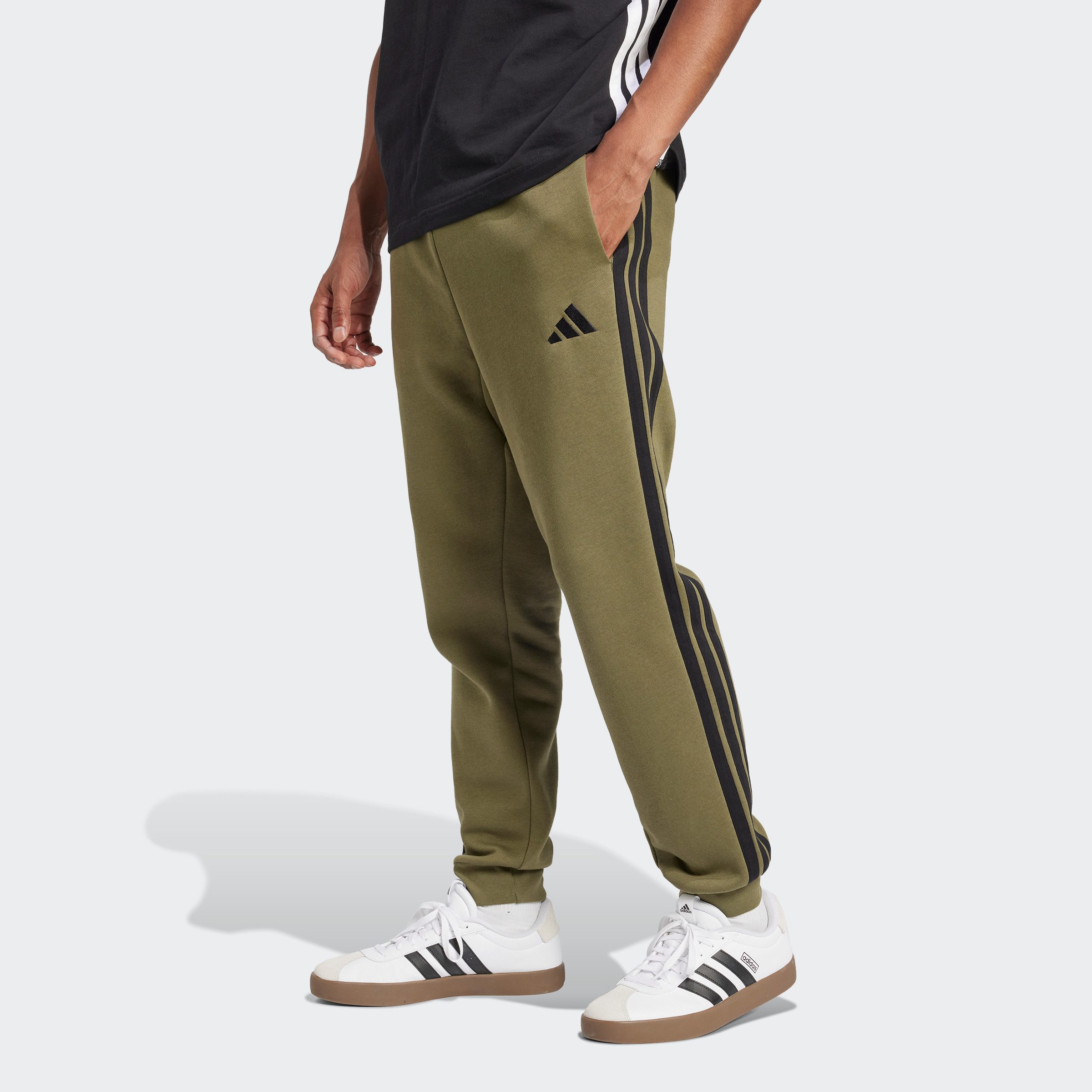 adidas Sportswear Sporthose M 3S FL TC PT (1-tlg) günstig online kaufen