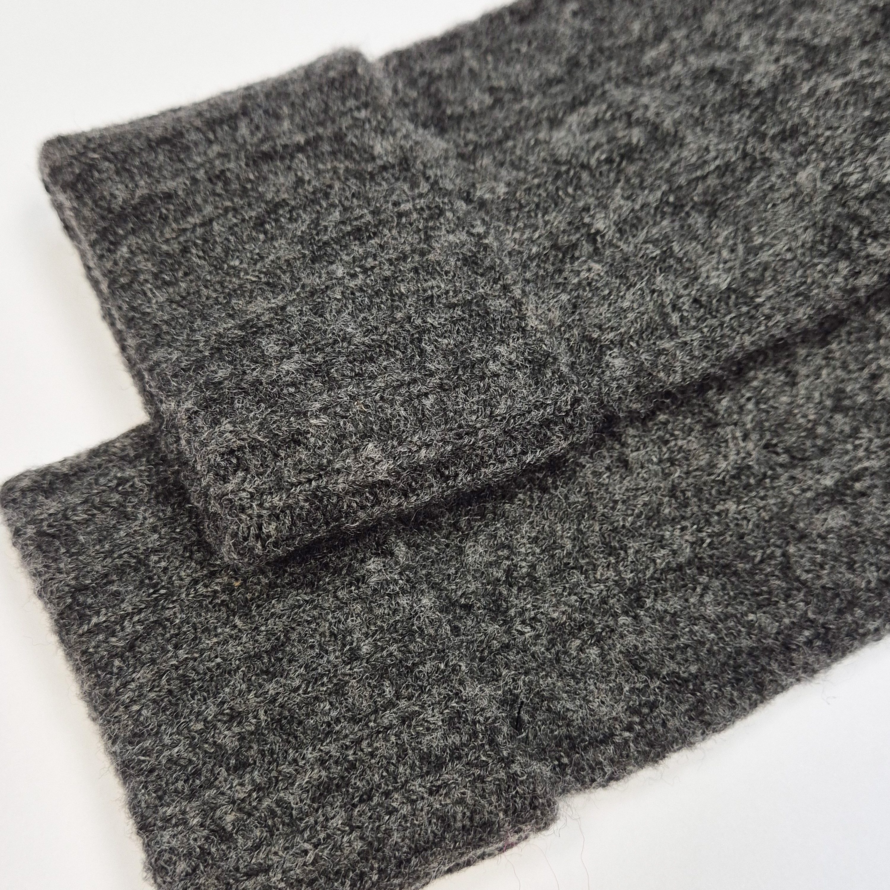 Capelli New York Strickhandschuhe (1 Paar) mit Zopfstrickmuster, Feinstrick, breiter Umschlag, wärmend
