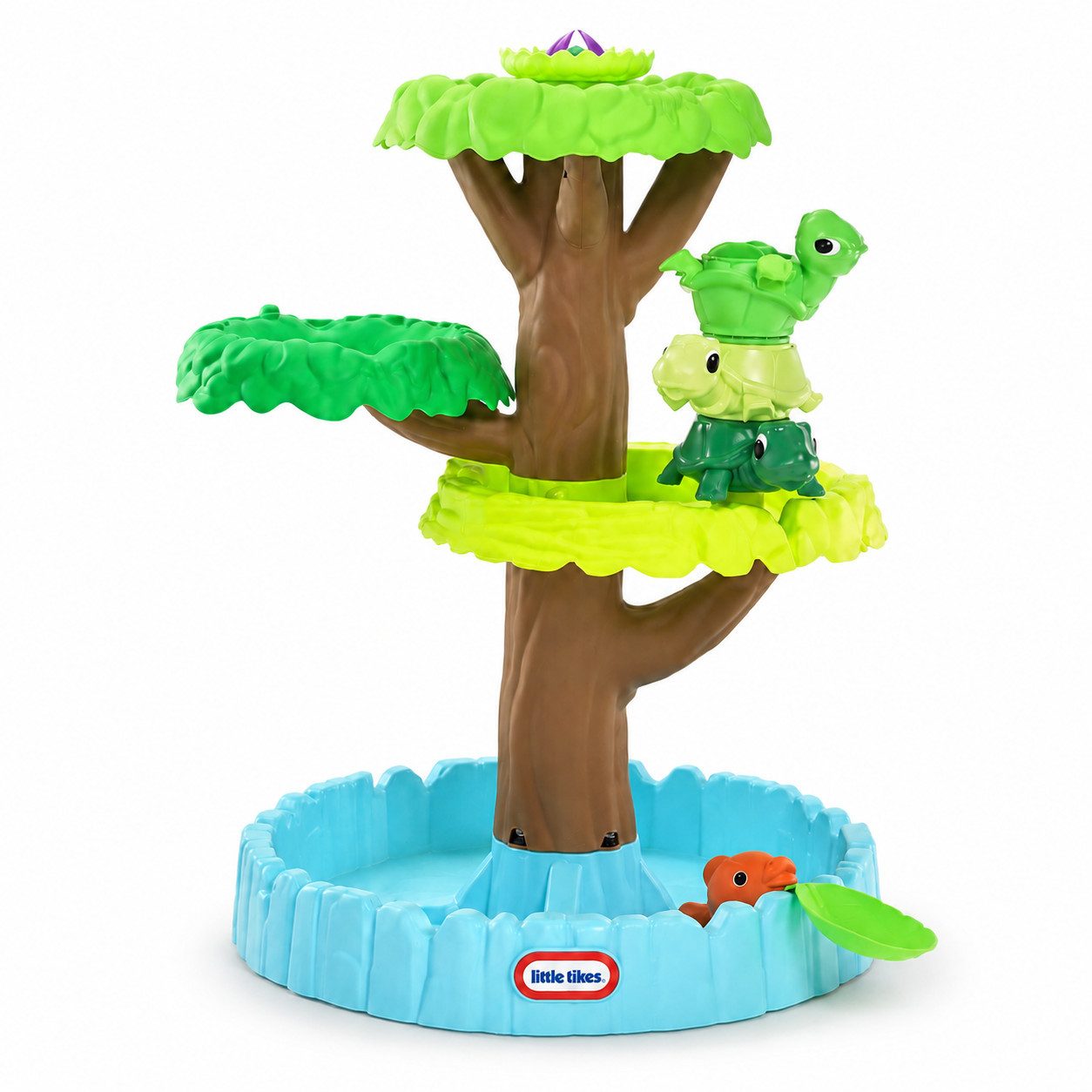 Little Tikes® Wasserspielzeug Little Tikes Magic Flower Wassertisch – Spielset für Kinder 2–6 Jahre