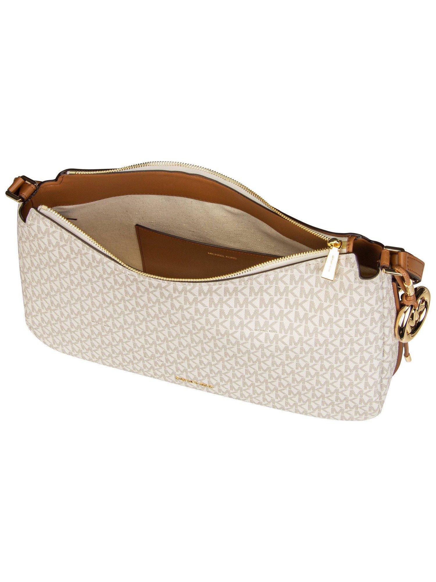 MICHAEL KORS Handtasche Nolita MD TZ Hobo Shoulder MK, Shoulder Bags