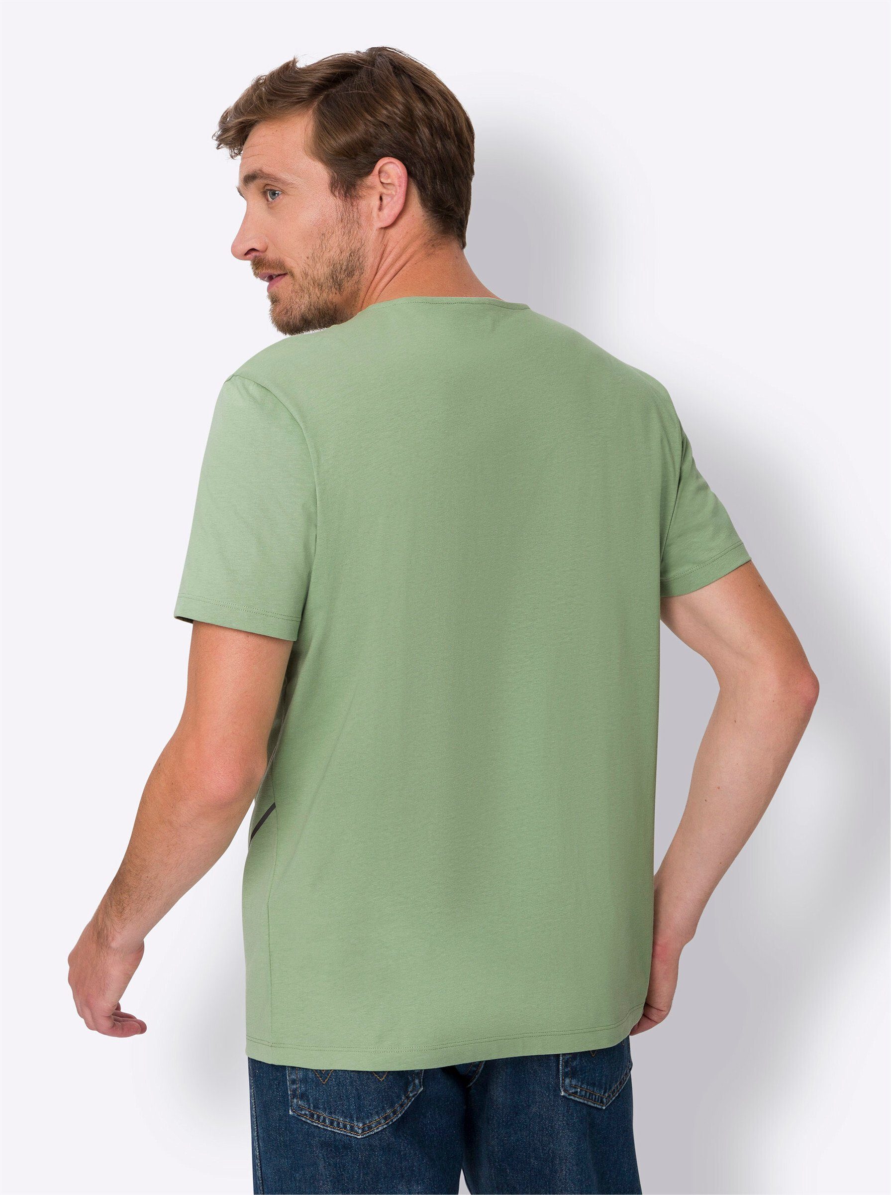 Sieh an! Trainingsshirt Freizeitshirt günstig online kaufen