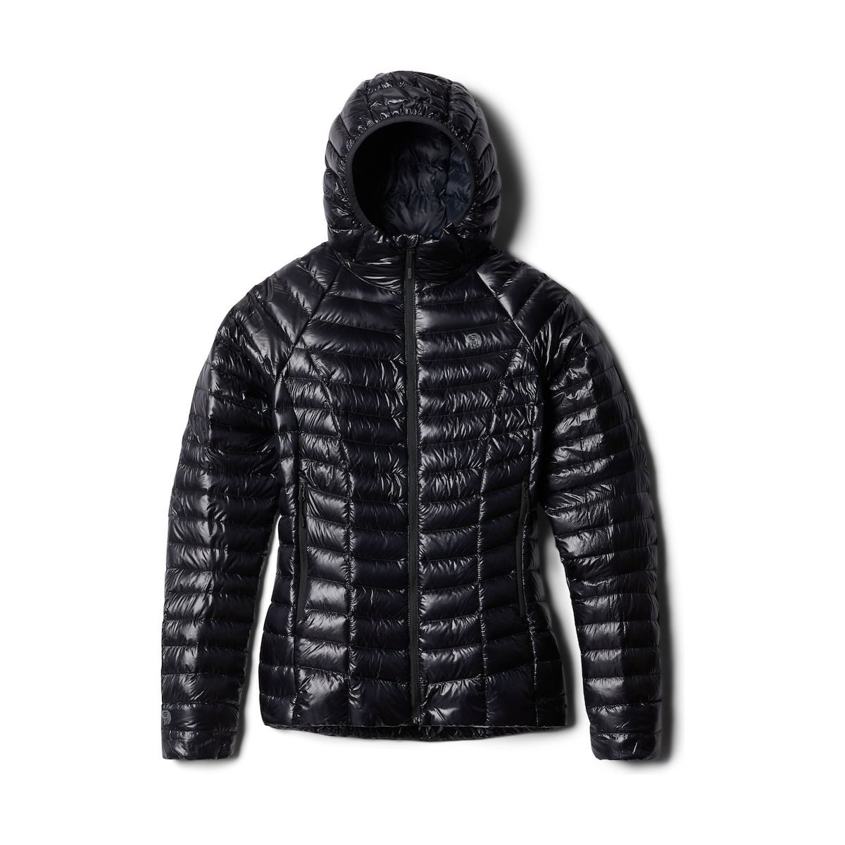 Mountain Hardwear Steppjacke W Ghost Whisperer Hoody Leichte Damenjacke mit Daunenisolierung und Kapuze, ideal für