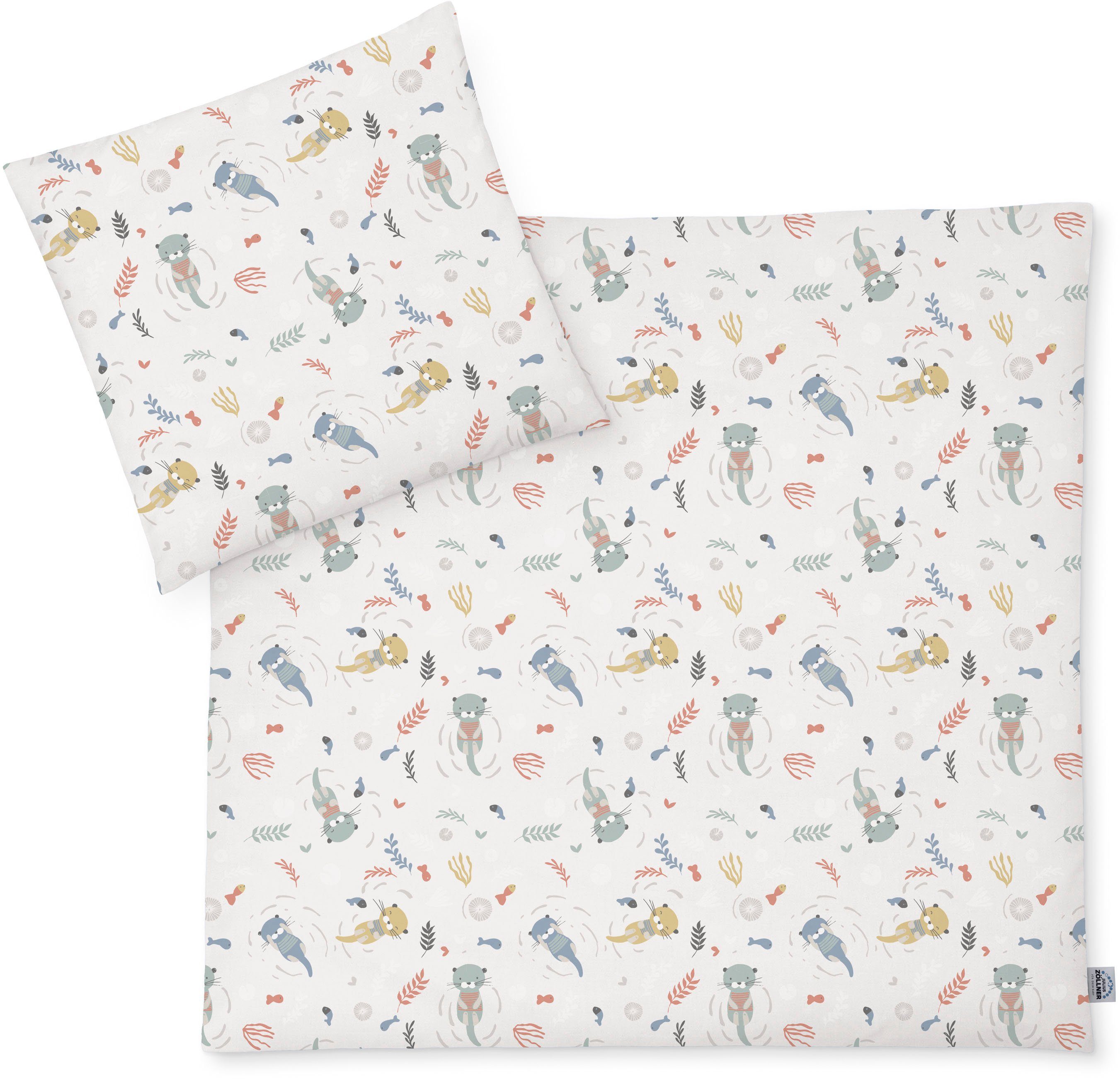 Julius Zöllner Kinderbettwäsche Little Otti, Jersey, günstig online kaufen