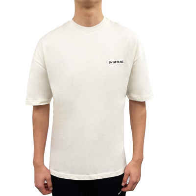 9N1M SENSE T-Shirt Logo (1-tlg)