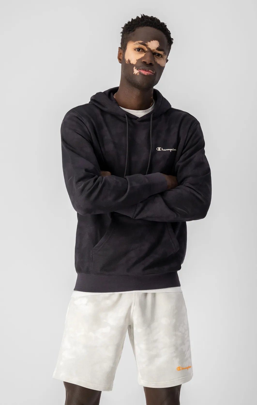 Champion Kapuzensweatshirt Hooded Sweatshirt