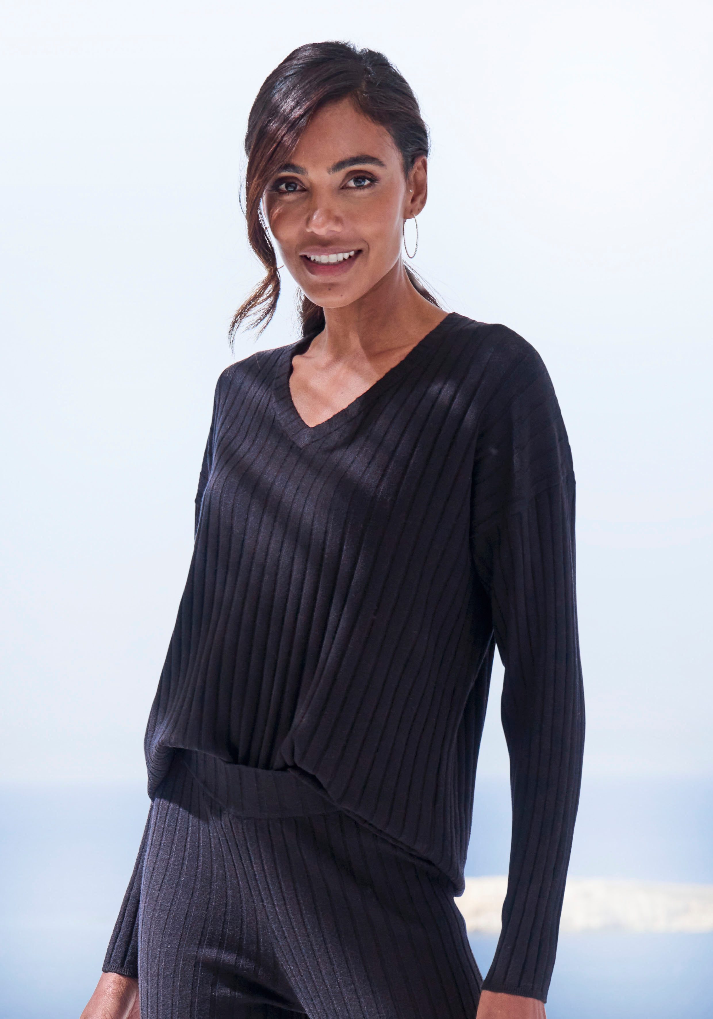 Strickpullover