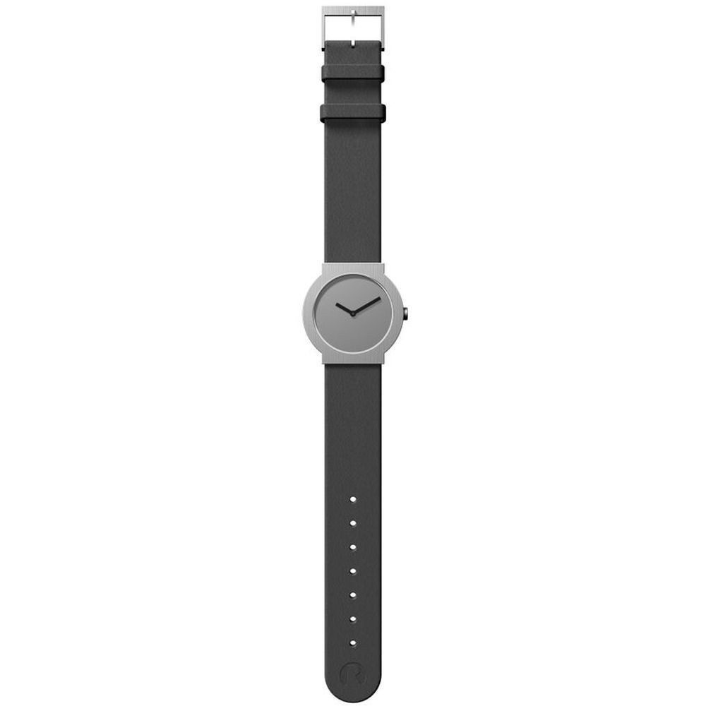 Rosendahl Quarzuhr ROSENDAHL Damen Armbanduhr WATCH I 43275 silber B. 23 mm Lederband