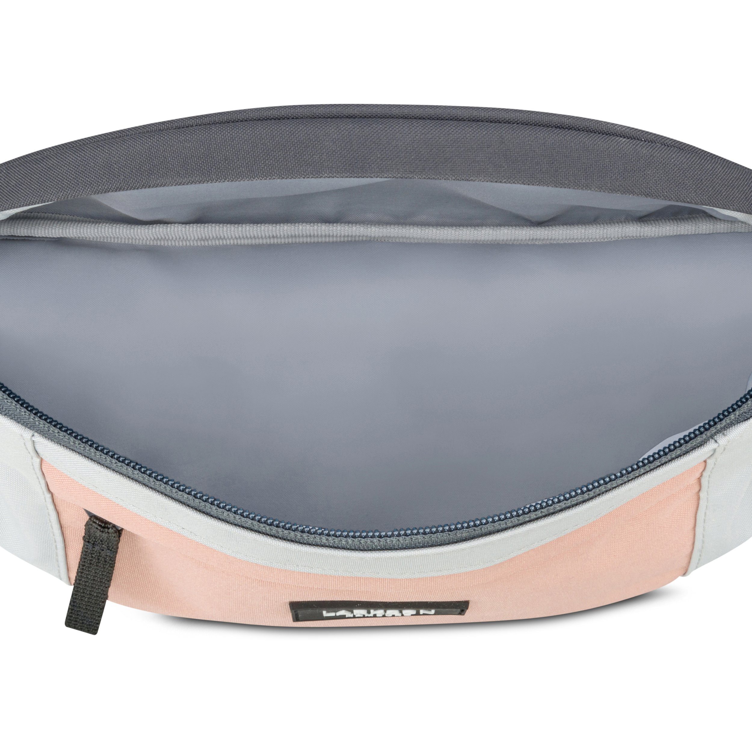 LARKSON Gürteltasche Ole Bauchtasche Damen Herren (1-tlg), Hip Bag mit großem Fach, Wasserabweisend