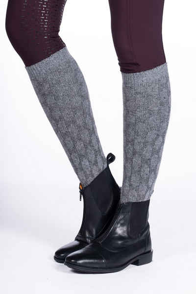 HKM Reitsocken Reitsocken -Berry Wool-