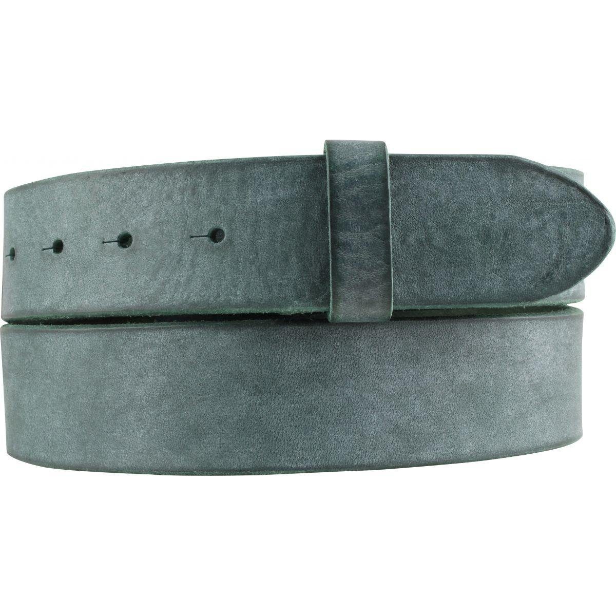 BELTINGER Ledergürtel Wechselgürtel aus weichem Vollrindleder Used-Look 4 c günstig online kaufen