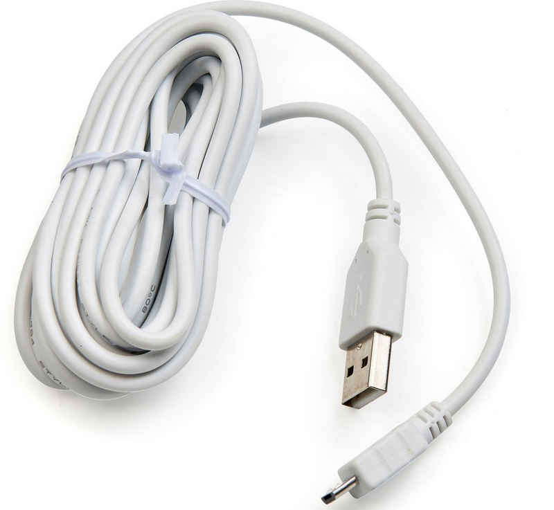 MotionBlinds USB-Kabel, mini USB
