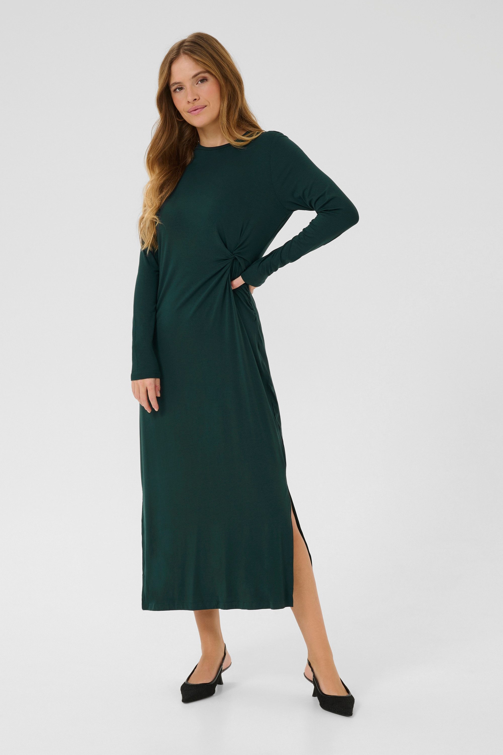 KAFFE Jerseykleid Jerseykleid KAcharlotte günstig online kaufen