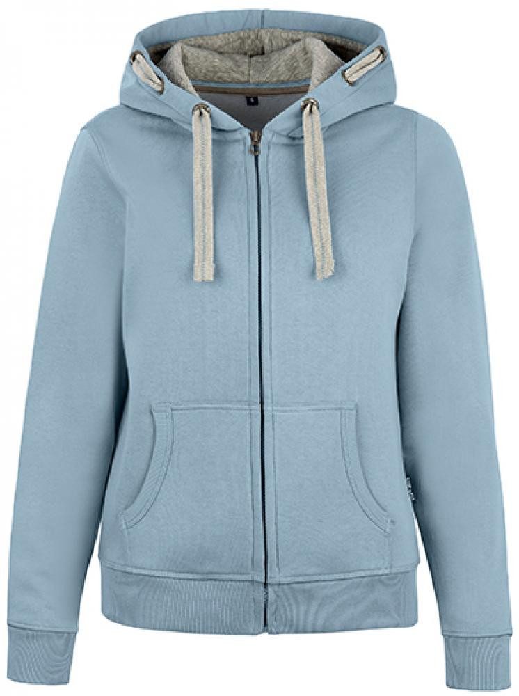 HRM Kapuzensweatjacke Damen Hooded Jacket, Figurbetonter, günstig online kaufen