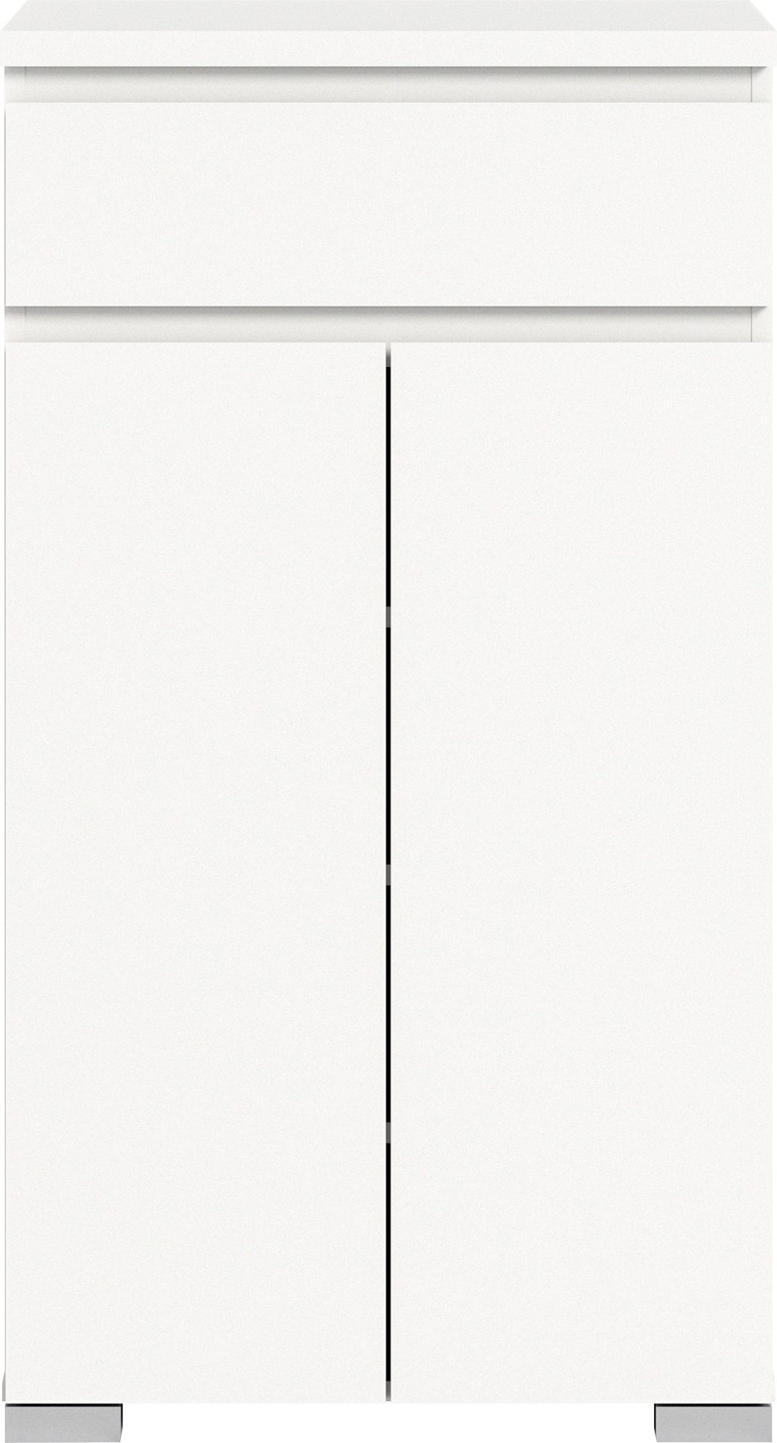 INOSIGN Schuhschrank "Skoskap, Tiefe 40 cm, 2 Türen, 1 Schubkasten, 4 Fäche günstig online kaufen