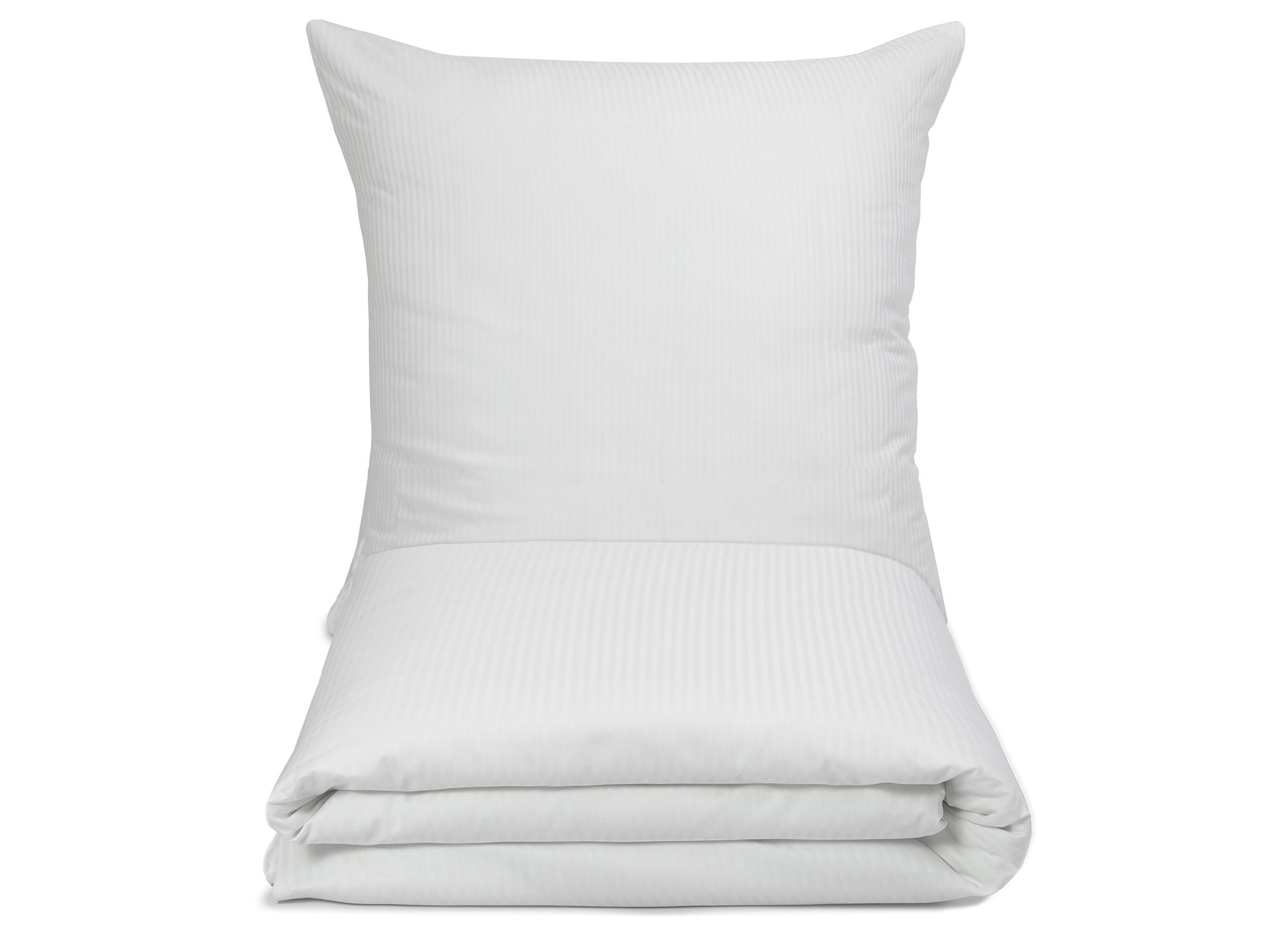 ZOLLNER Bettwäsche, Baumwolle, 2 teilig, 80% Baumwolle, 20% Polyester, vom Hotelwäschespezalisten