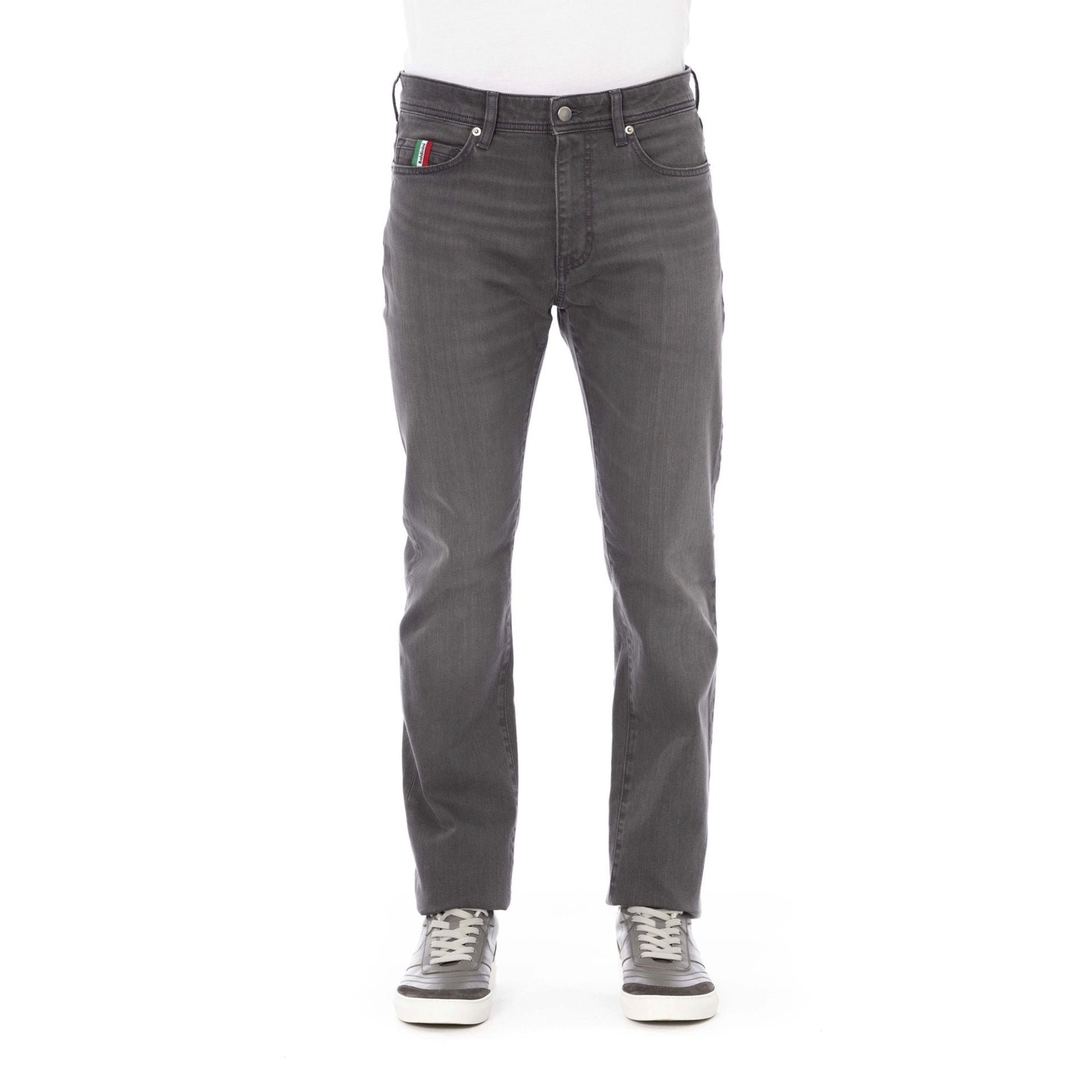 modische Bootcut-Jeans Trend Baldinini Herren Jeans
