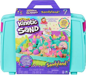 Spin Master Kreativset Kinetic Sand - Sandyland Koffer (907 g)