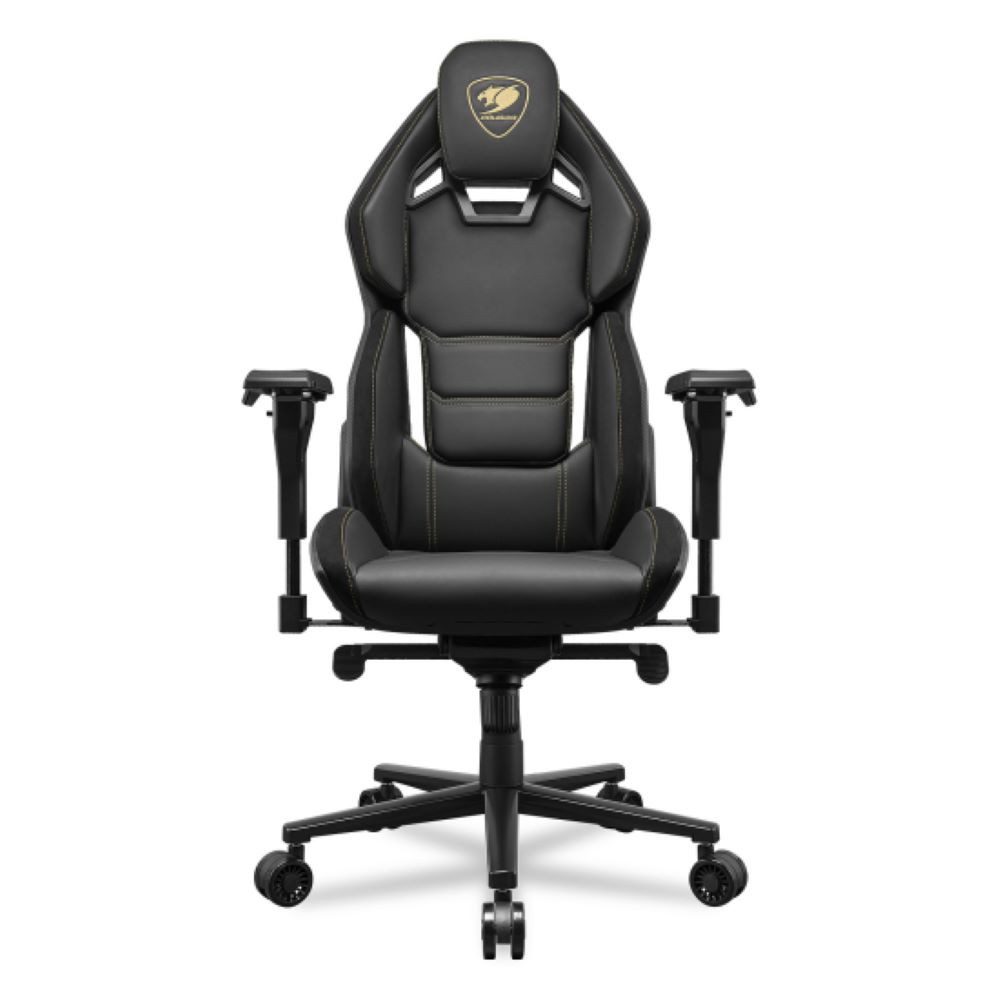 Cougar Gaming Chair COUGAR Gaming-Stuhl Hotrod Royal VCT, Schwarz