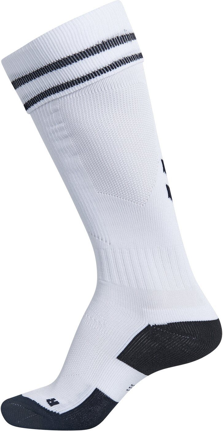 hummel Sportsocken ELEMENT FOOTBALL SOCK WHITE/BLACK