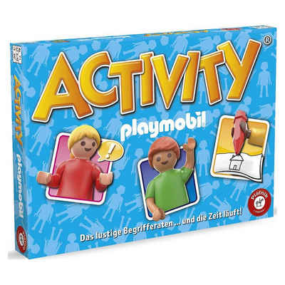 Piatnik Spiel, Activity Playmobil