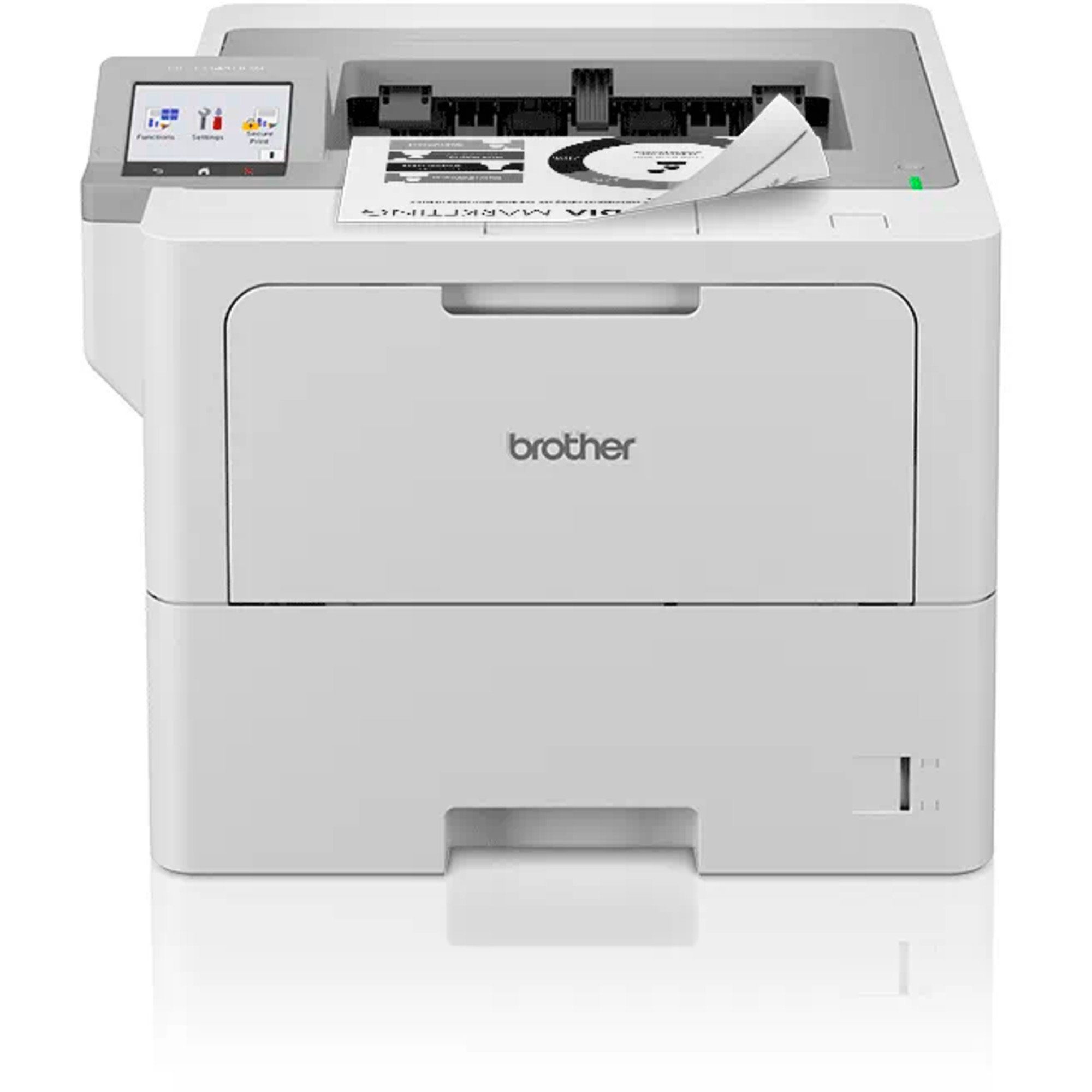 Brother Brother HL-L6410DN, Laserdrucker, (USB, LAN) Laserdrucker