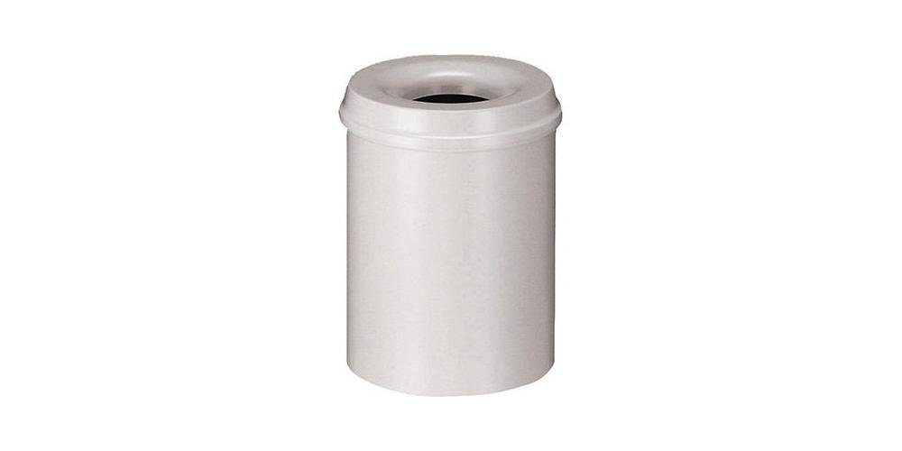 HELIT Papierkorb Papierkorb Form: rund Maße: 26 x 33,5 cm (x H)