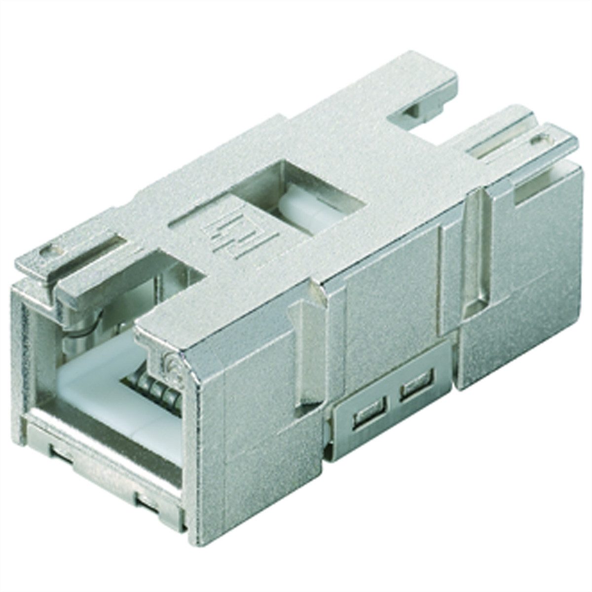 STX RJ45 Kupplung Cat.6 Class EA (ISO) Netzwerk-Panel