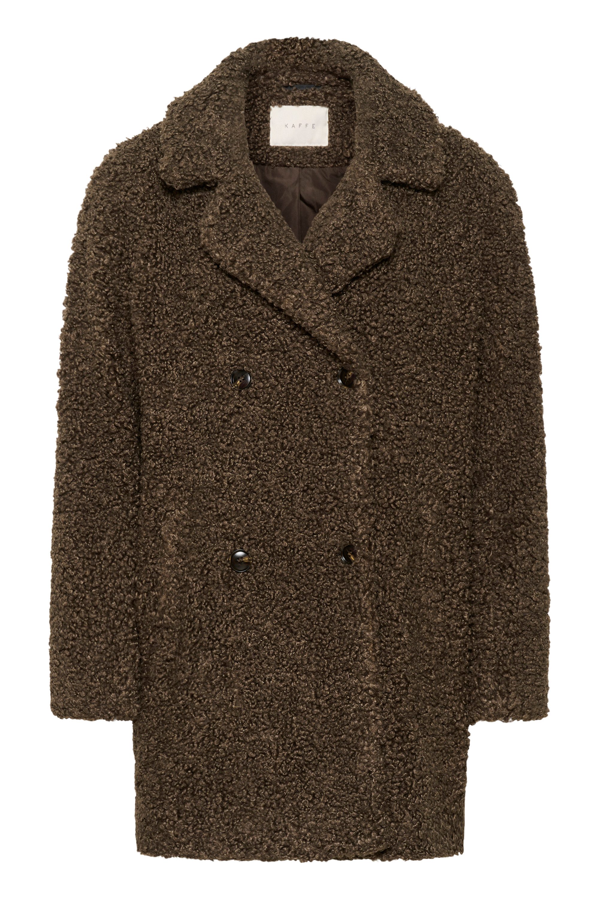 KAFFE Wintermantel Jacke KAbalmi günstig online kaufen