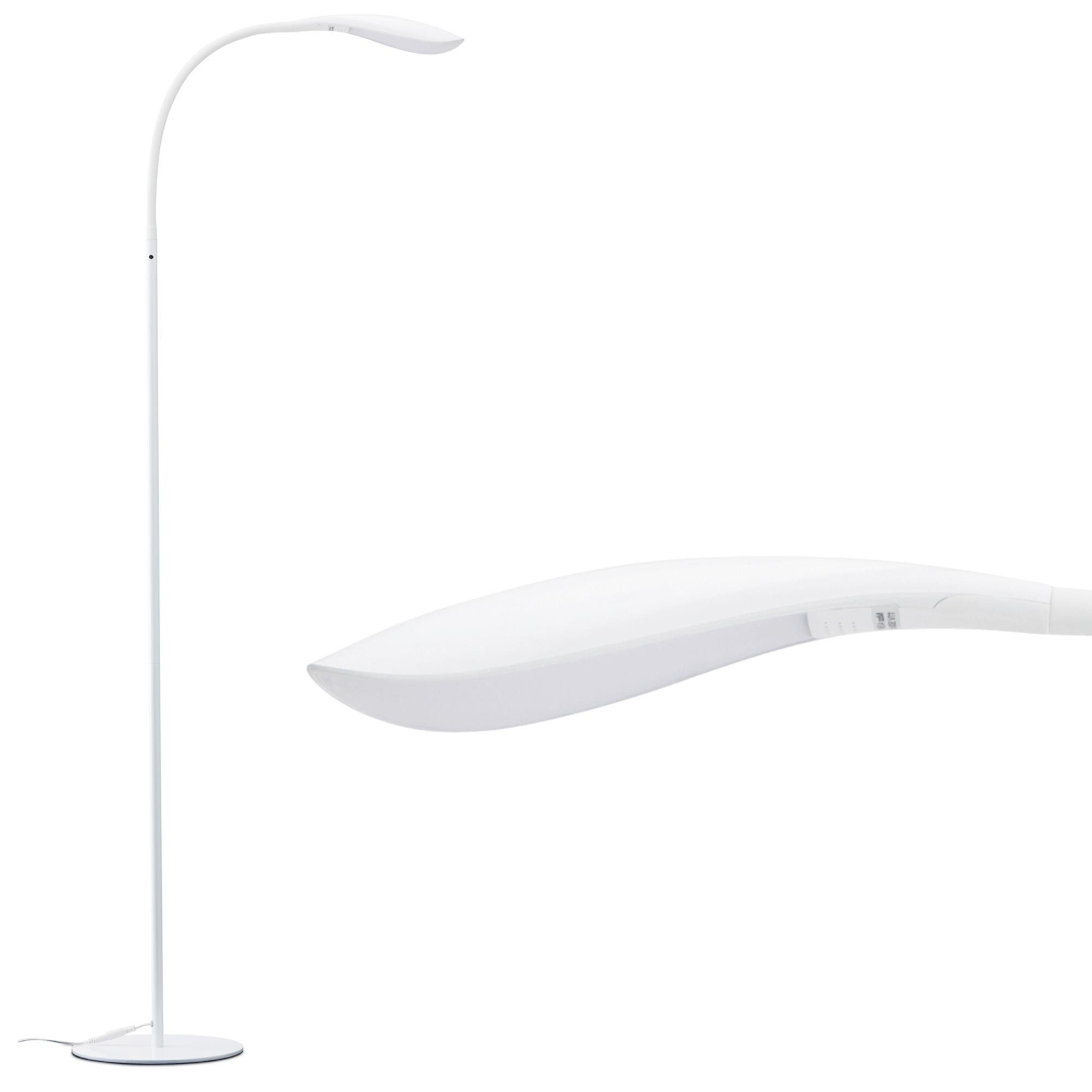 KONSIMO® Stehlampe TIFER Stehleuchte, LED fest integriert