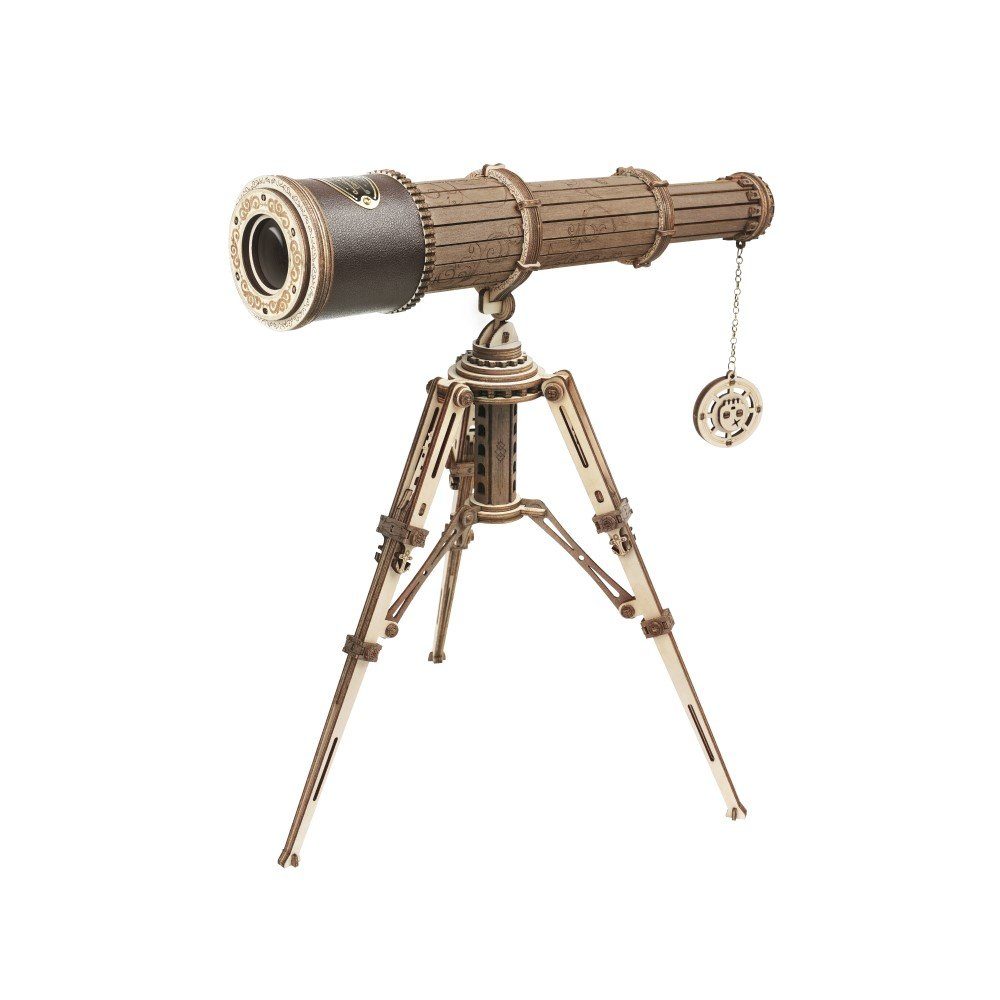 ROKR 3D пазлы "Monocular Telescope", 314 Пазлыteile
