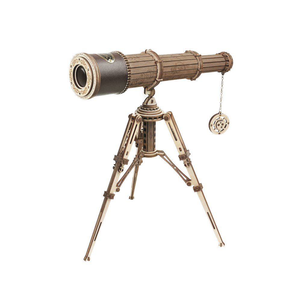 ROKR 3D-Puzzle "Monocular Telescope", 314 Puzzleteile