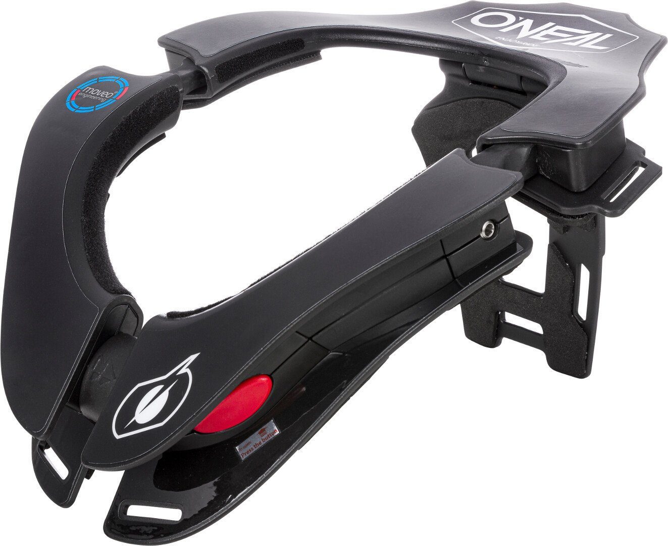 O’NEAL Hoodie Tron Solid Nackenschutz protektoren