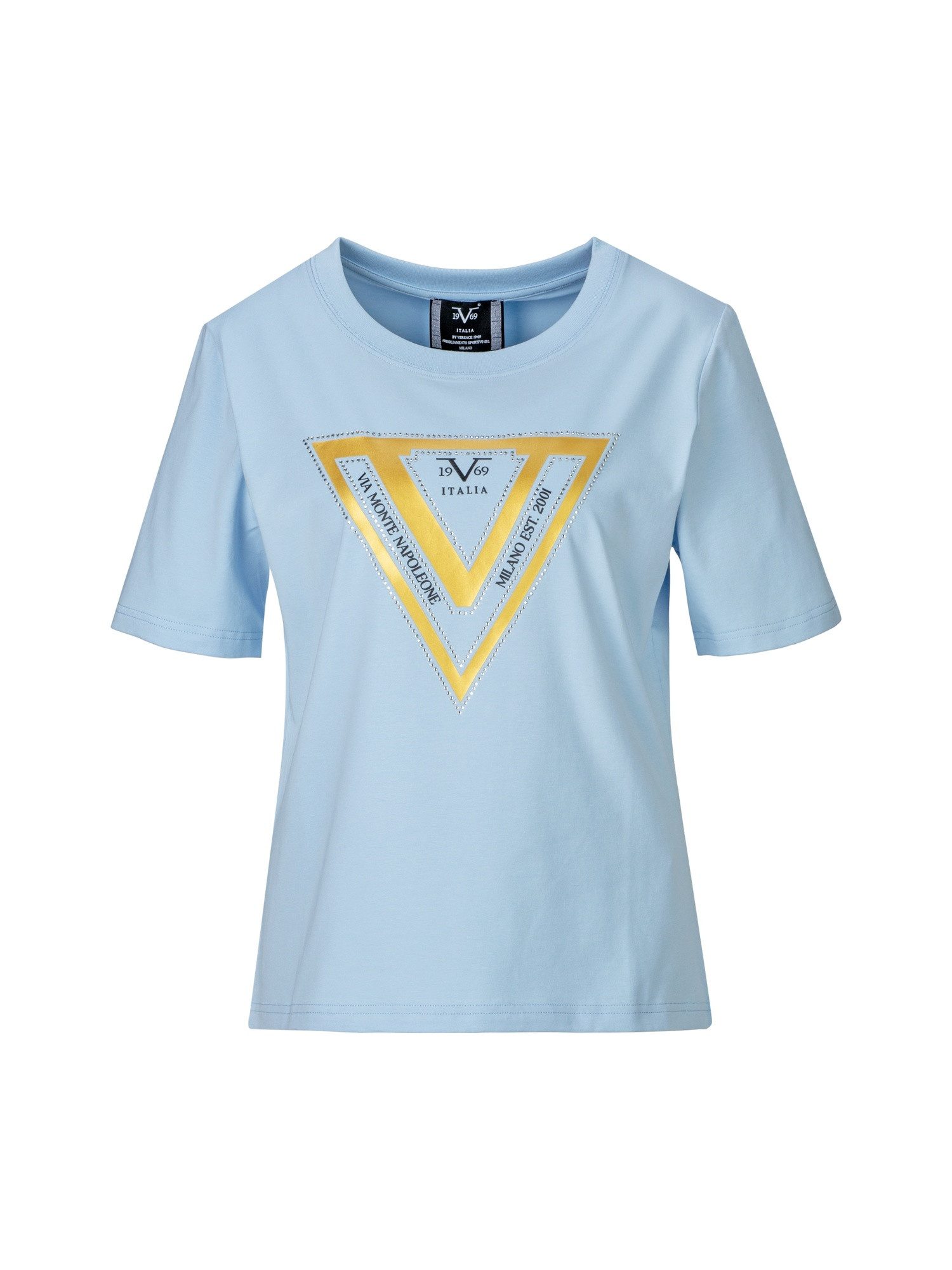 19V69 ITALIA T-Shirt Bellara S Golden