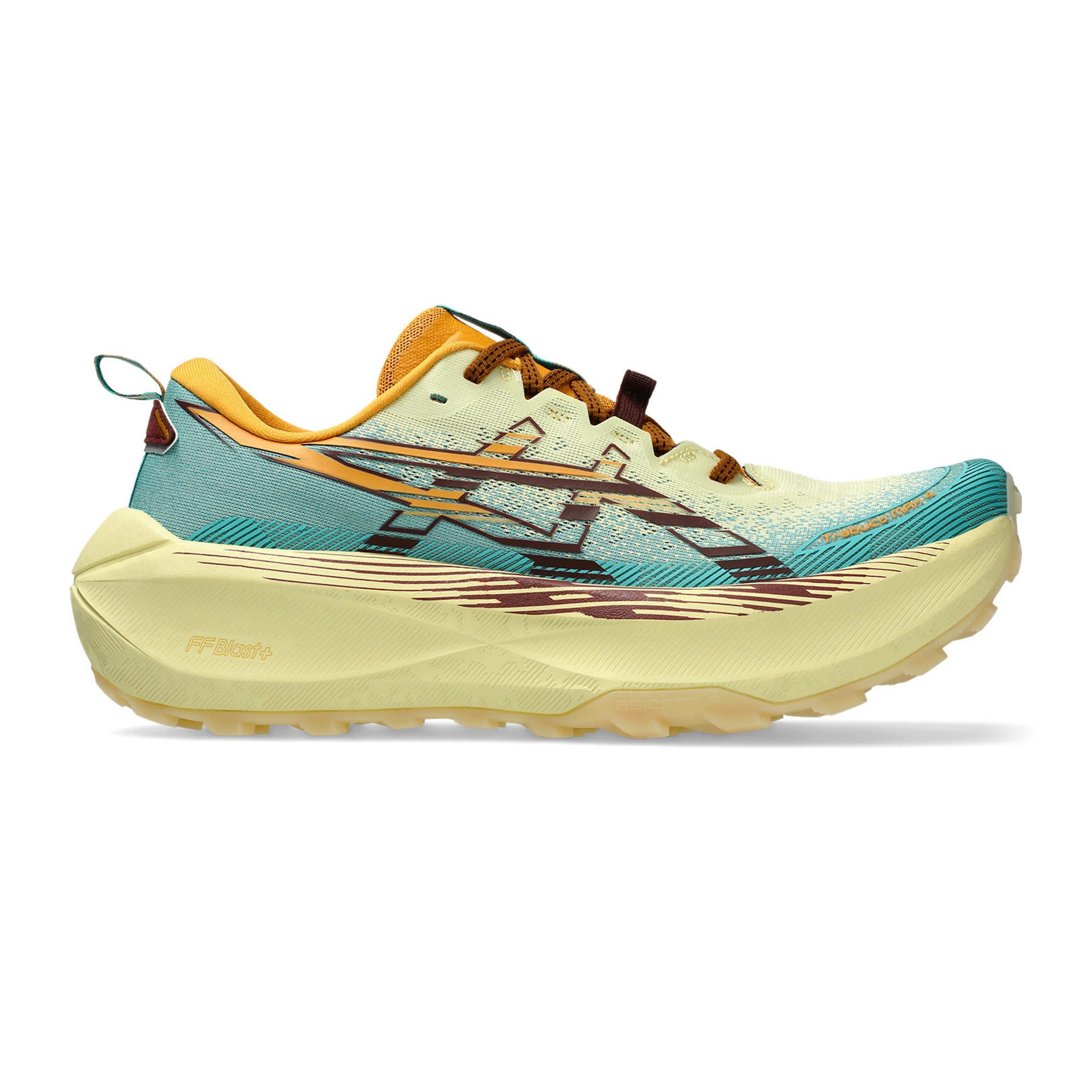 Asics Trabuco Max 4 - Trailschuh Trailrunningschuh