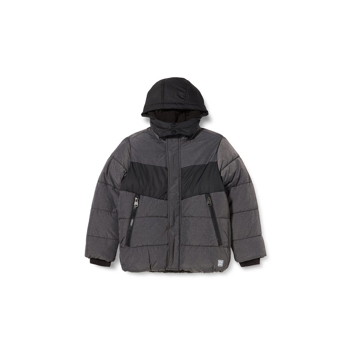 s.Oliver Anorak grau regular (1-St)