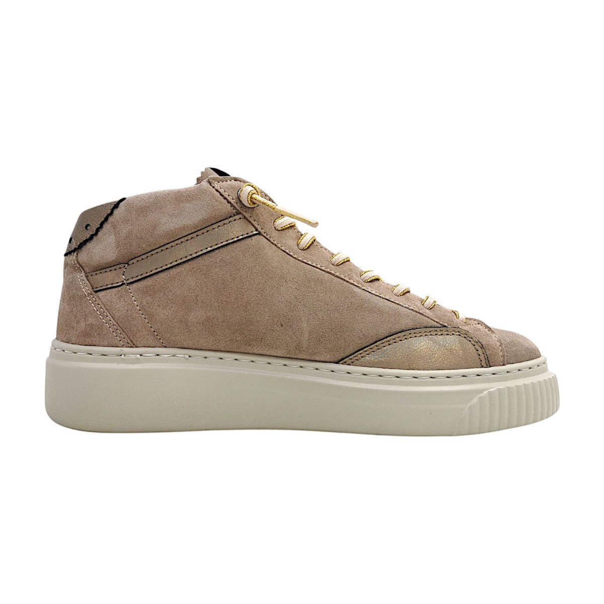 Cetti Schnürstiefel Schnürschuh günstig online kaufen