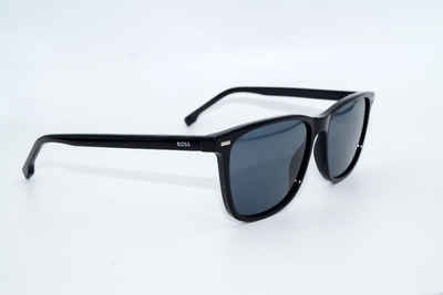 BOSS Sonnenbrille HUGO BOSS BLACK Sonnenbrille Sunglasses BOSS 1554 807