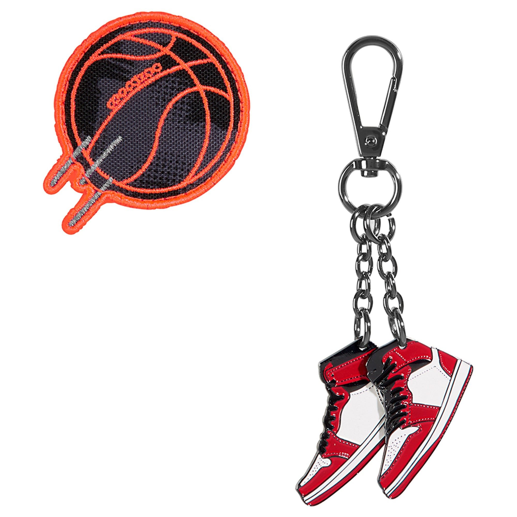 coocazoo Schulranzen Colour Up-Set Style- und Sammel-Set 2tlg. (Jump & Dunk)