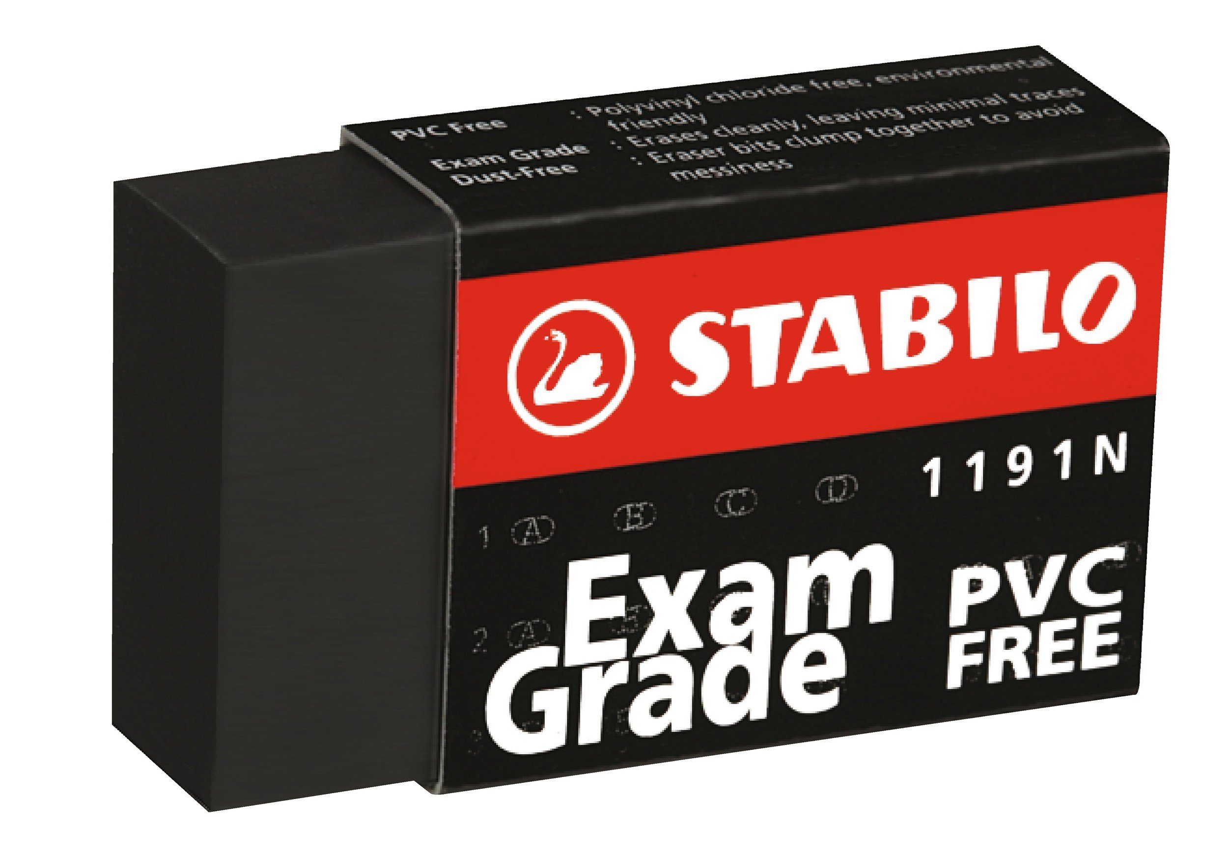 STABILO Bleistift Bleistift EXAM Grade