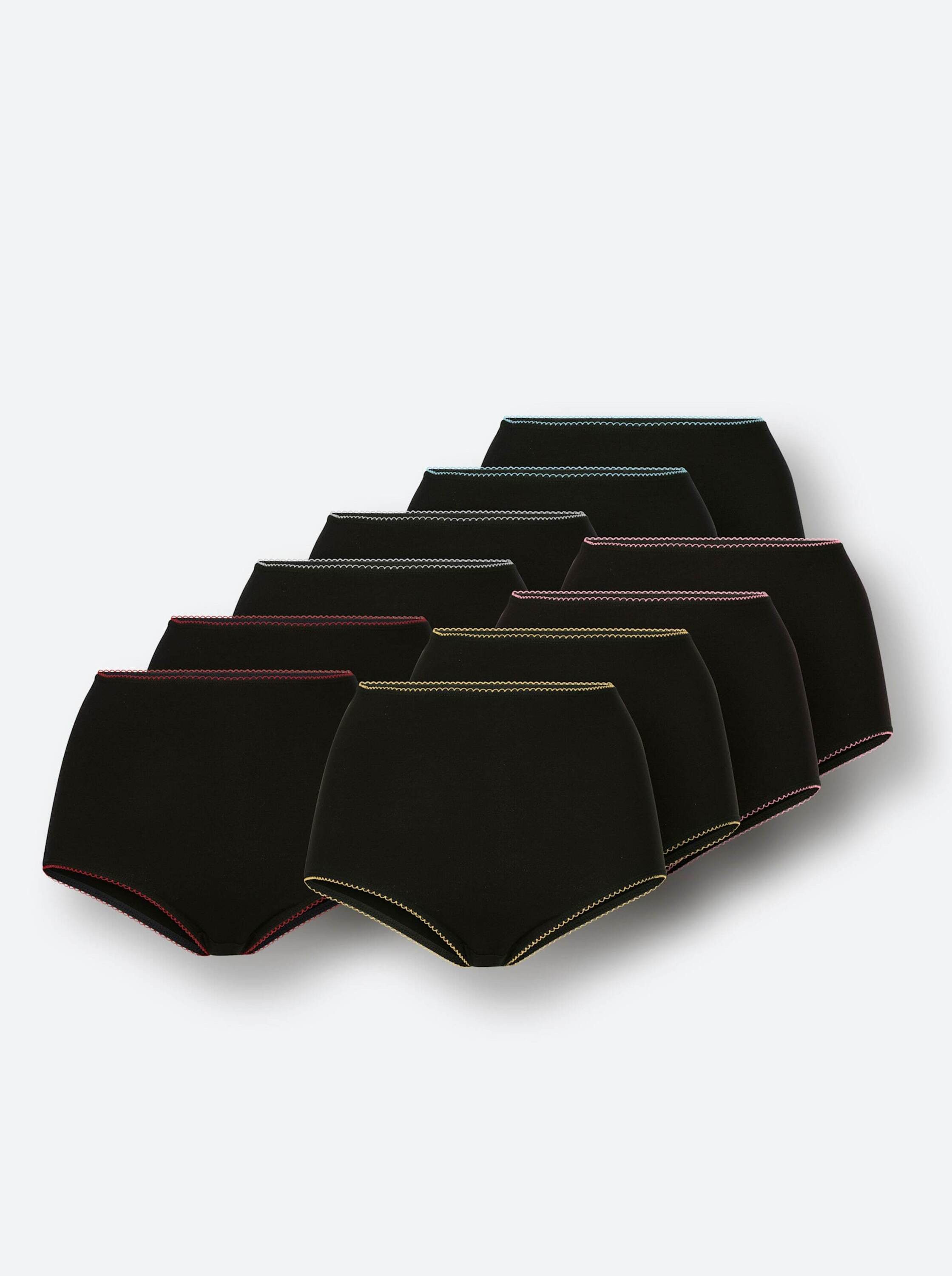 Witt Slip Taillenslip (10-St)