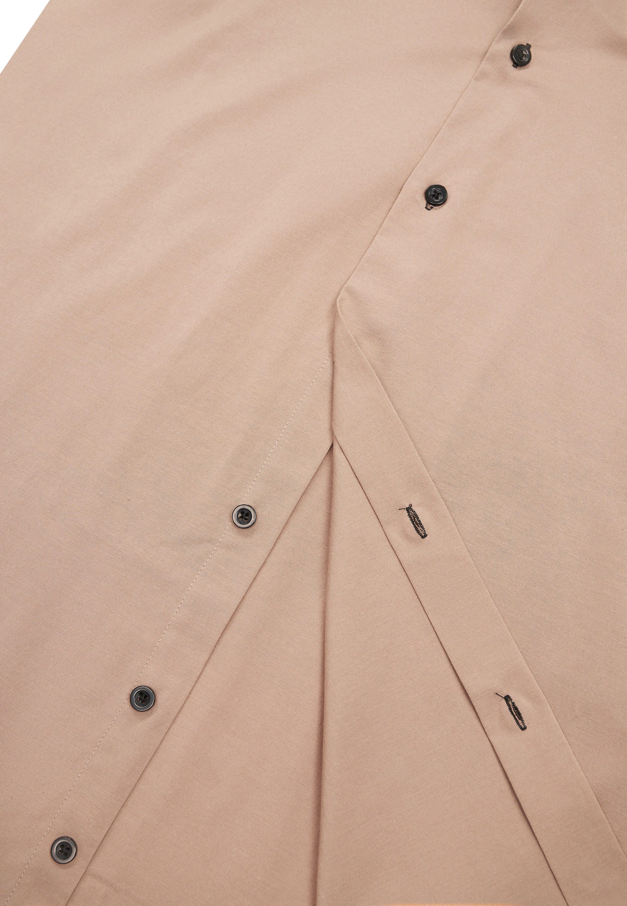 Rusty Neal Langarmhemd mit Krawatte