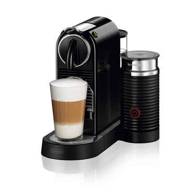 De'Longhi Kaffeepadmaschine Citiz EN 267.BAE Nespresso-Kapselmaschine